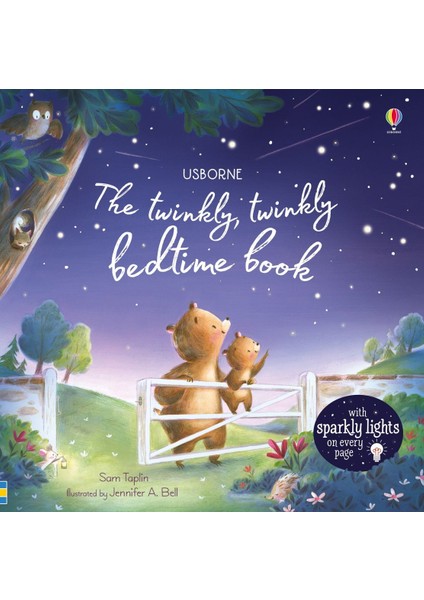 Twinkly Twinkly Bedtime Book