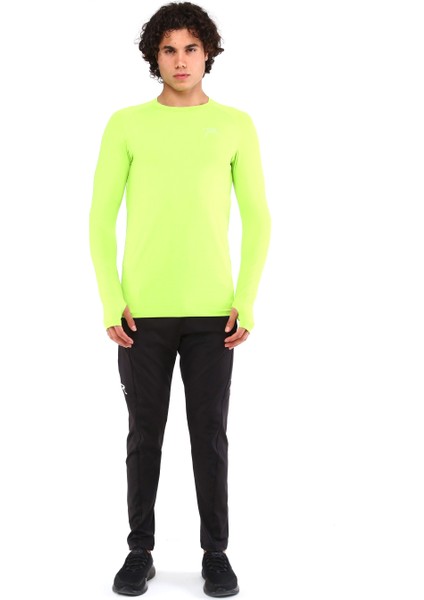 Uzun Kollu T-Shirt Ignıs Yeşil indirimleri