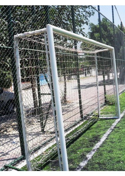 Gold Futbol Kale Filesi 3,0*2,20*0,8 M fırsatları
