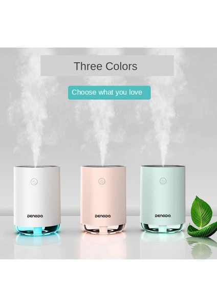 Taşınabilir Mini USB Nemlendirici, Beyaz Için Kişisel Ofis Nemlendiricisi (Yurt Dışından) fiyatları