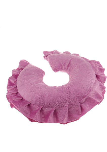 U Şekil Yumuşak Yüz Yastığı (Yurt Dışından) fırsatları