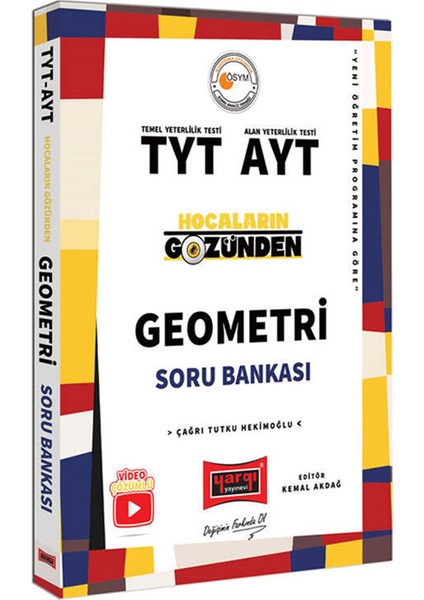 Hocaların Gözünden TYT AYT Geometri Soru Bankası