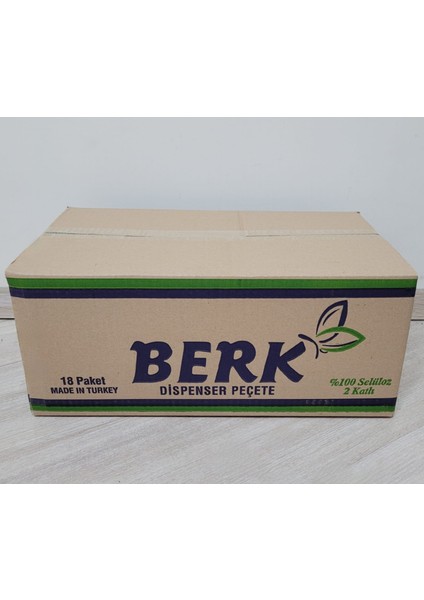 Dispenserpeçete 120*18