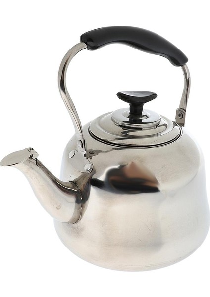 Çelik Düdüklü Kamp Su Isıtıcı 2litre (Yurt Dışından)