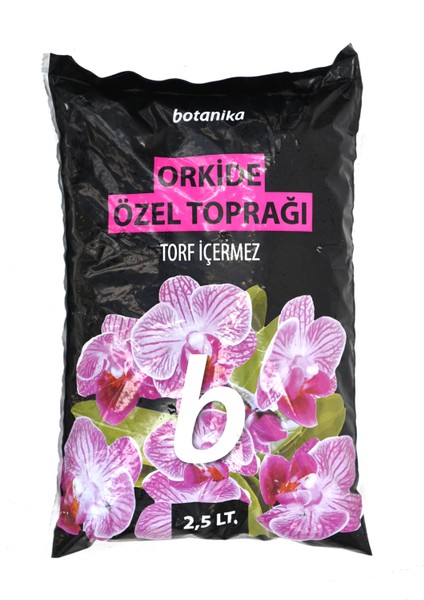 Orkide Toprağı - 2,5lt