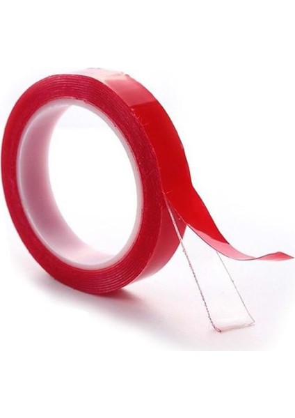 Çift Taraflı Bant 10MM 5mt Yaba-05
