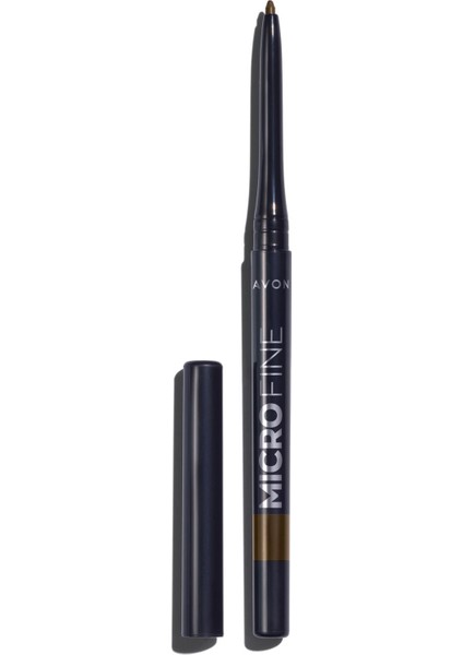 Micro Fine Kaş Kalemi Brunette