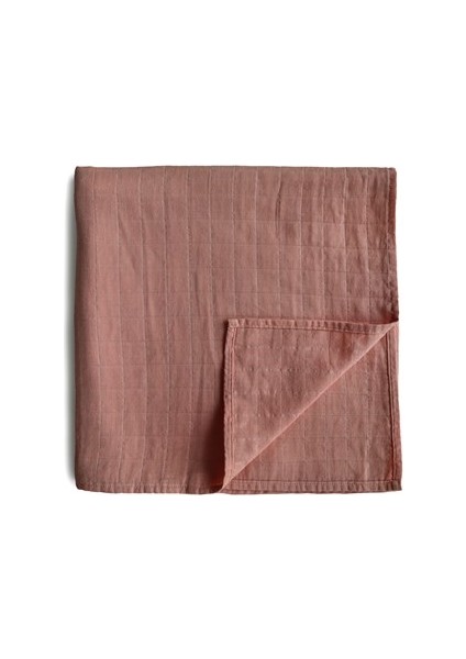 Organik Müslin Örtü / Kundak - Cedar