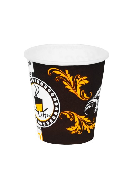 5 Oz Otomat Karton Bardak 160 ml - 100'lü