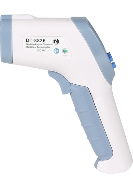 Temassız Infrared Ateş Ölçer