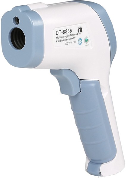 Temassız Infrared Ateş Ölçer