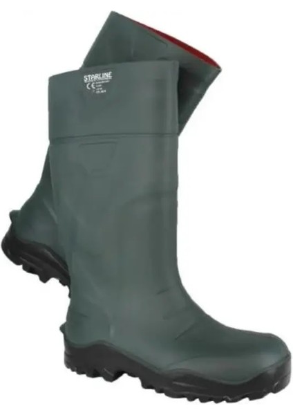 Safety STL-9910-O4 Çizme (41 Numara)