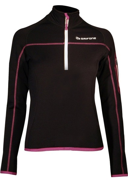 Elna Shirt Yarım Fermuarlı Polar Sweat