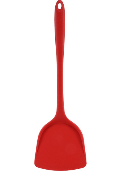 Silikon Spatula - Kırmızı (Yurt Dışından)