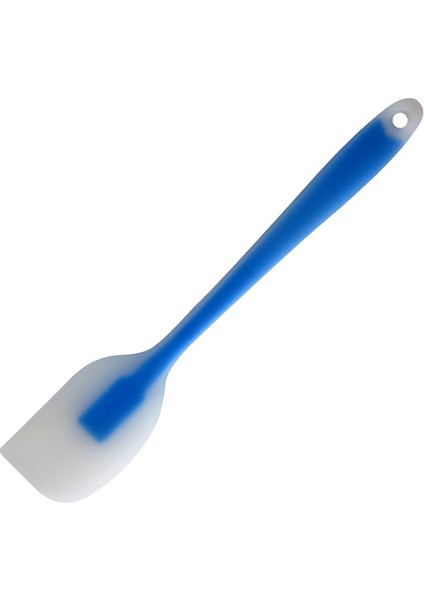 Yarı Saydam Silikon Spatula - Mavi (Yurt Dışından)
