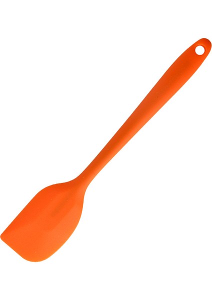 Yapışmaz Silikon Spatula - Turuncu (Yurt Dışından)