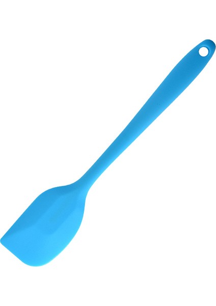 Yapışmaz Silikon Spatula - Mavi (Yurt Dışından)
