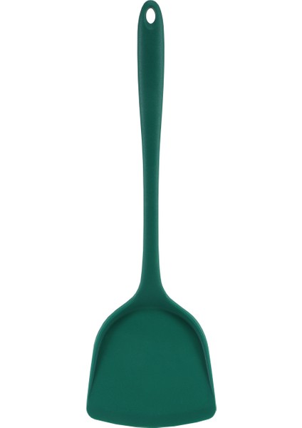 Silikon Spatula - Yeşil (Yurt Dışından)
