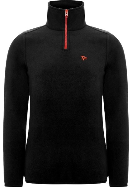 Polarline Kadın 1/4 Fermuar Sweatshirt