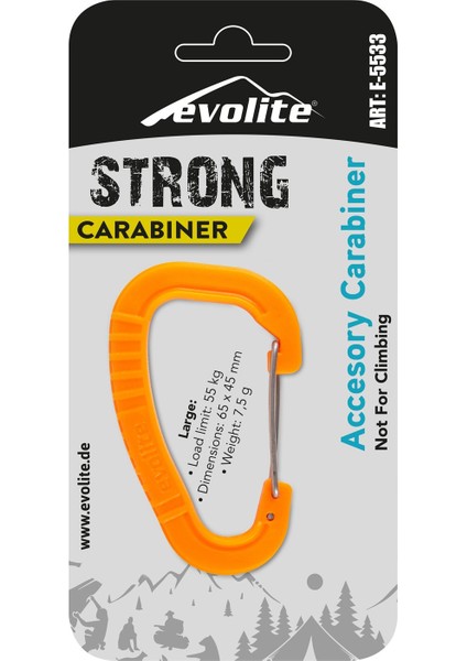 Strong Karabina Large