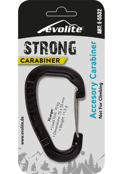 Strong Karabina Xlarge