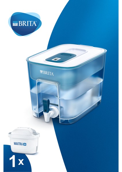 BRITA Flow Filtreli Su Sebili