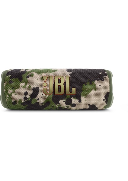 Flip6, Bluetooth Hoparlör, IP67, Squad