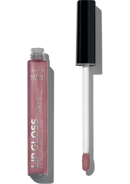 Ultra Color Lip Gloss Besleyici Dudak Parlatıcısı 7 Ml. Wink Of Pink