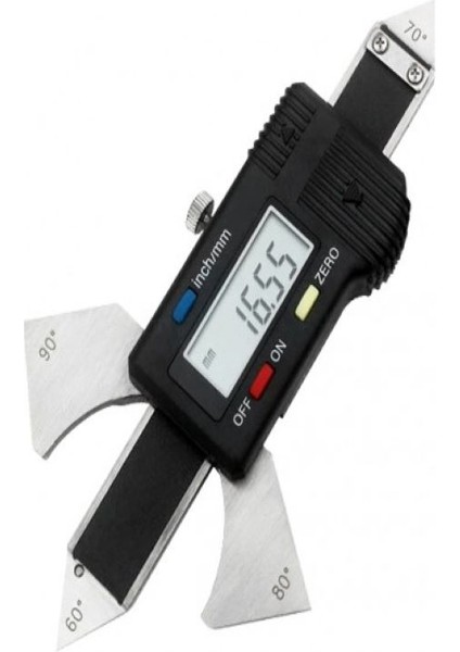 Weld 02D Dijital Kaynakçı Kumpası