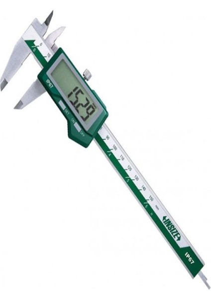 1126-150 Dijital Kumpas IP67 0-150 mm