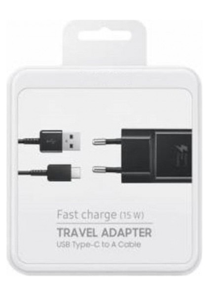 EP-TA20EBECGTR Typec Hızlı Şarj Aleti, Siyah modelleri