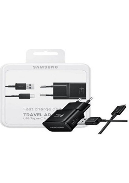 EP-TA20EBECGTR Typec Hızlı Şarj Aleti, Siyah fırsatları