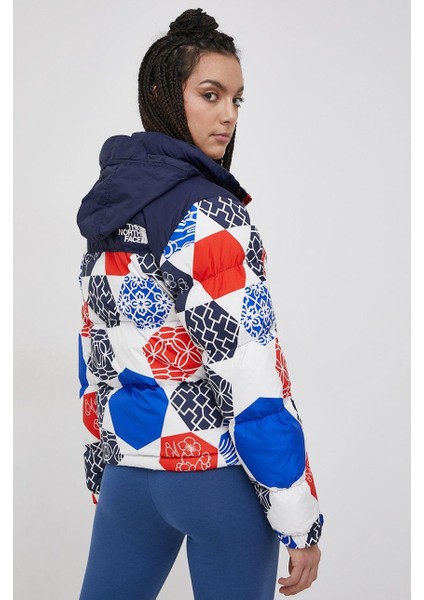 W Printed 1996 Retro Nuptse Jacket NF0A5IXK3H11