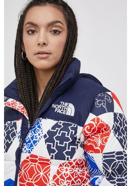 W Printed 1996 Retro Nuptse Jacket NF0A5IXK3H11