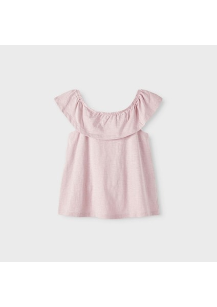 Name İt Kız Çocuk T-Shirt