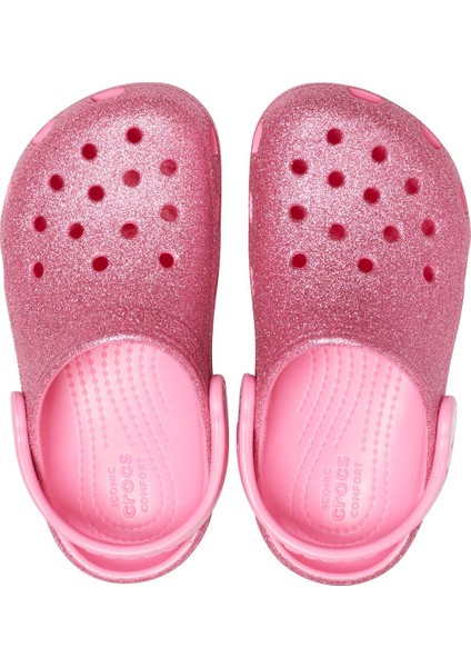 Classic Glitter Clog T