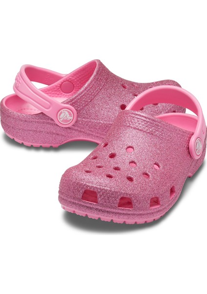 Classic Glitter Clog T