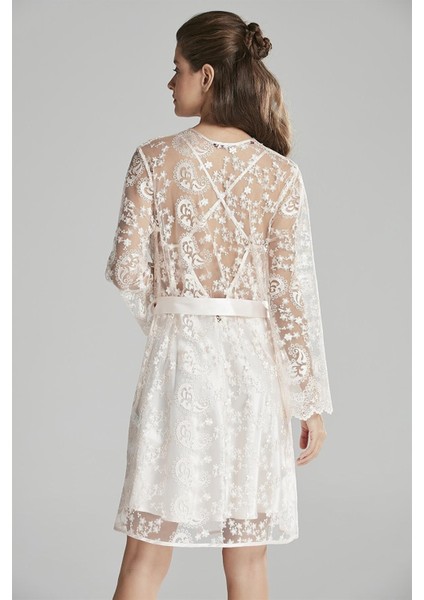 6225 Altılı Saten Gecelik - Sabahlık Takımı fiyatları