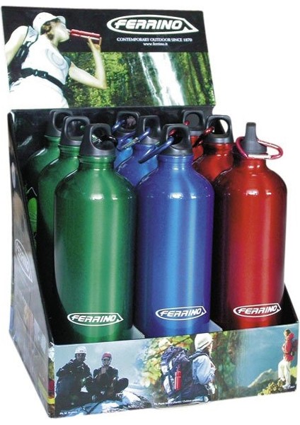 Alüminyum Matara (1l)
