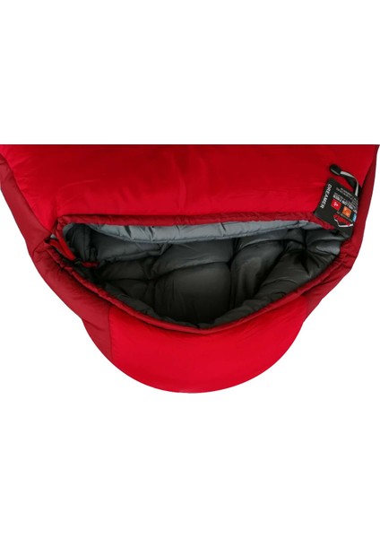Dreamer Ultralight -32ºc Uyku Tulumu - Kırmızı