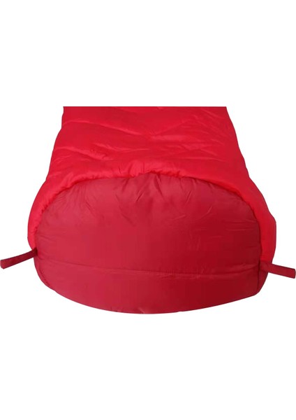 Dreamer Ultralight -32ºc Uyku Tulumu - Kırmızı