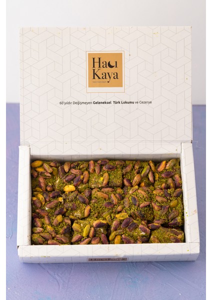 Bol Fıstıklı Hünkar Lokum 500 gr