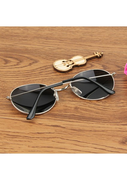 Jialu Uv Koruma Metal Çerçeve Sungles Style4(Yurt Dışından)
