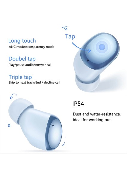 Redmi Buds 4 Bluetooth Beyaz Beyaz fiyatları