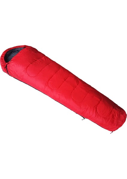 Alfa Pro Uyku Tulumu 0ºc - Kırmızı
