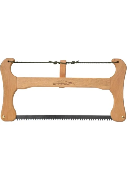 Bow Saw 45 cm Testere ( Kılıflı )