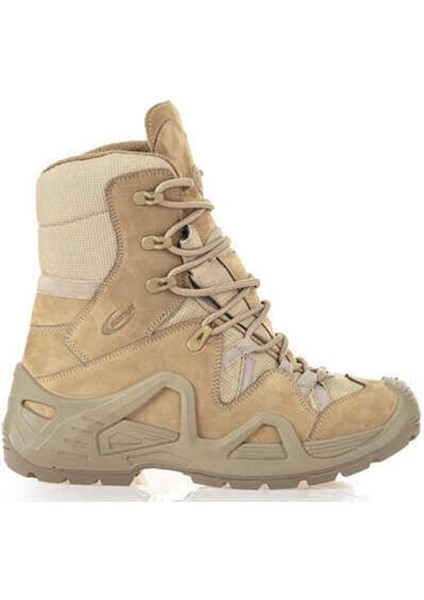 P1490NBJ Deri Su Geçirmez Tactical Bej Erkek Postal Bot