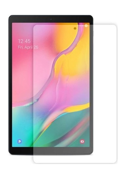 Samsung Galaxy T830 Ekran Koruyucu (Tab S4) Yeni Nesil Esnek Nano Cam