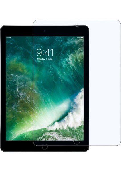 Apple Ipad Pro 10.5 Inç Uyumlu Tablet Ekran Koruyucu Ultra Esnek Nano Cam Filmi