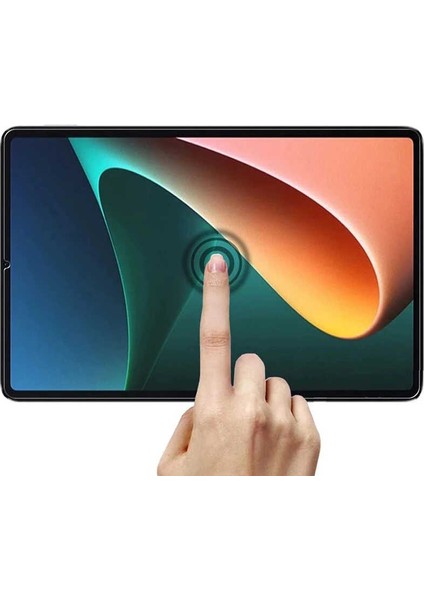 Xiaomi Mi Pad 5 Uyumlu Tablet Ekran Koruyucu Ultra Esnek Nano Cam Filmi